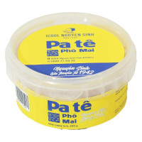 Pate Phô Mai Icool Nguyên Sinh Hộp 200G