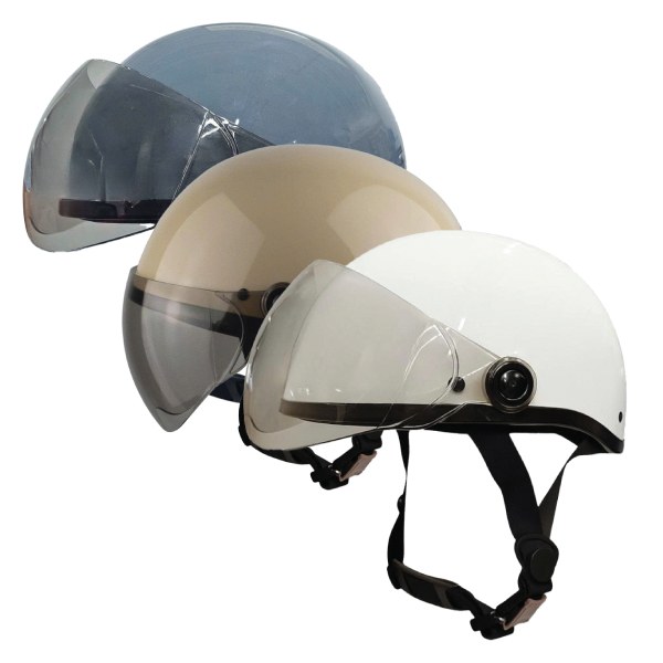 Nón Bảo Hiểm Agu A8K