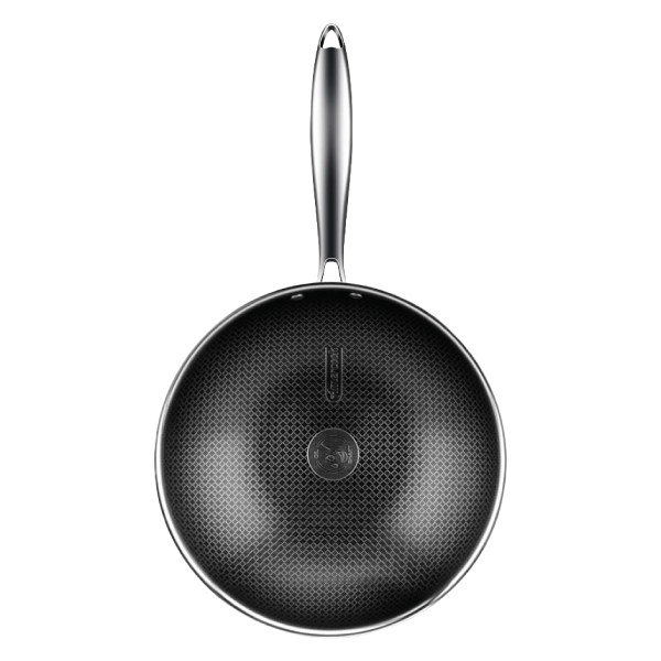 Chảo Chiên Chống Dính Inox Tổ Ong Aristo 20Cm