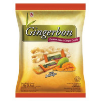 (Only Emartmall) Kẹo Mềm Gingerbon Gừng Vị Xoài Gói 125G