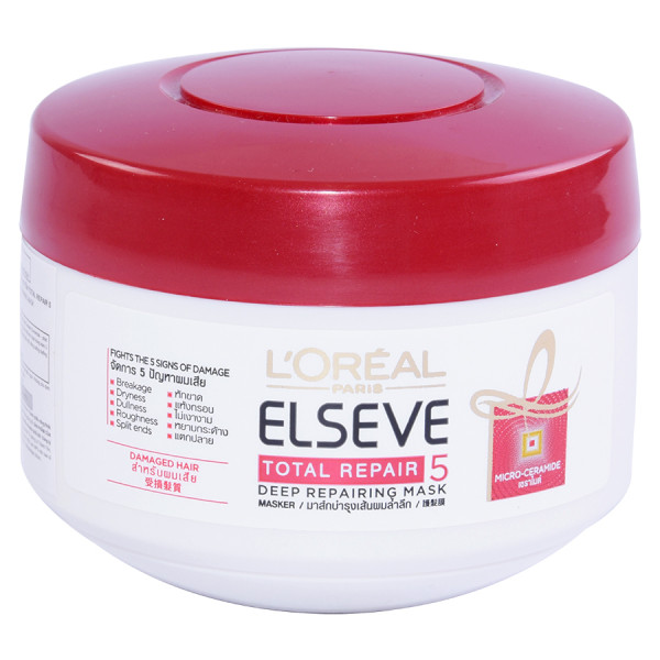Kem Ủ L'Oreal Total Repair 200Ml - MD khóa mã