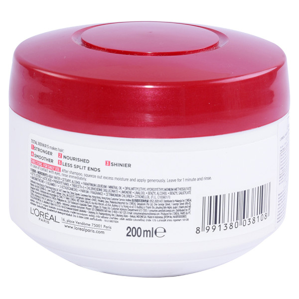 Kem Ủ L'Oreal Total Repair 200Ml - MD khóa mã