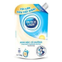 Kem Đặc Có Đường Dutch Lady Túi 545G
