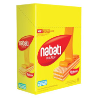 (Only Emartmall) Bánh Xốp Nabati 20 Gói*15G