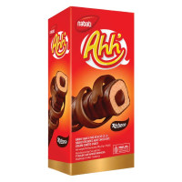 (Only Emartmall) Bánh Xốp Nabati Ahh Vị Kem Socola Hộp 90G