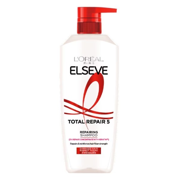 Dầu Gội L'Oreal Total Repair 5 620Ml