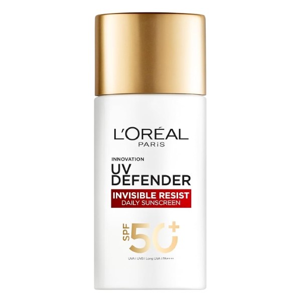 Kem Chống Nắng L'Oreal UV Defender Invisible 50Ml