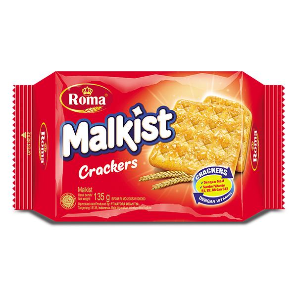 Bánh Quy Giòn Malkist 105G