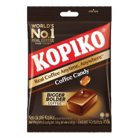 Kẹo Kopiko Coffee Túi 140G
