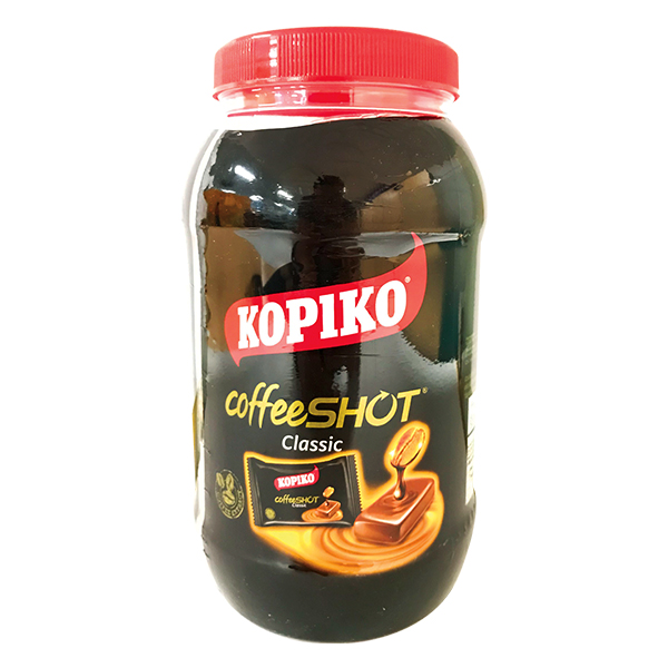Kẹo Kopiko Coffee Shot Classic 560G