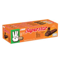 Bánh Xốp Super Star Hộp 12 Gói*12.5G