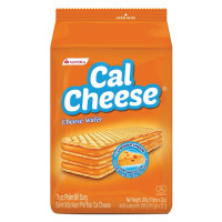 (Siêu Sale 15.8) Bánh Xốp Cal Cheese Phô Mai Kem Gói 200G