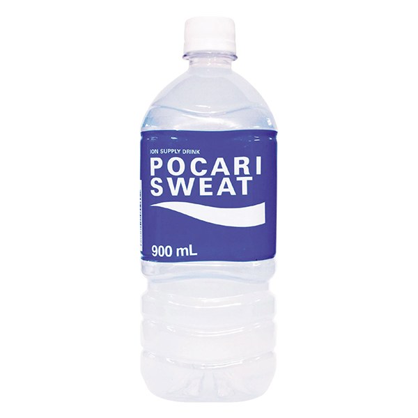 Nước Uống Pocari Sweat Chai 900Ml