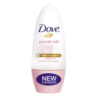 Lăn Khử Mùi Dove Powder Soft Phấn Thơm 40Ml