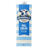 Sữa Tươi Tiệt Trùng Devondale Nguyên Kem Hộp Giấy 1L 