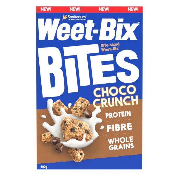 Bánh Ngũ Cốc Weet - Bix Socola Hộp 500G
