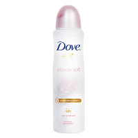 Xịt Ngăn Mùi Dove Powder Soft 150Ml