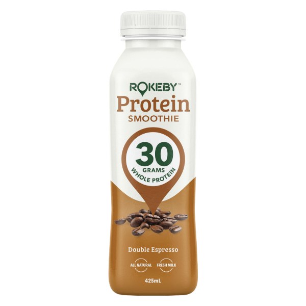 Thức Uống Protein Rokeby Espresso Chai 425Ml
