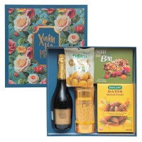 Hộp Quà Tết Xuân Lộc Phát 619