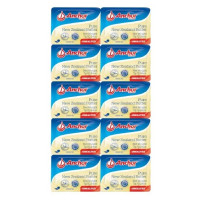 (Only Emartmall) Bơ Lạt Anchor Vỉ 10 Viên 7G