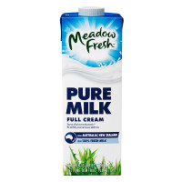 Sữa Tươi Tiệt Trùng Meadow Fresh Nguyên Kem Hộp Giấy 1L