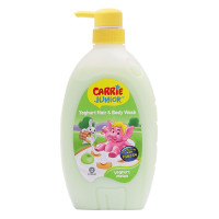Sữa Tắm Gội Carrie Junior Yoghurt Melon 700G