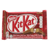 (Only Emartmall) Socola Kitkat 4F Gói 35G
