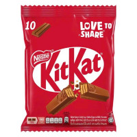 (Only Emartmall) Socola Kitkat 2F Gói 10 Thanh*15G