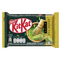 (Only Emartmall) Socola Kitkat Trà Xanh 4F Thanh 35G