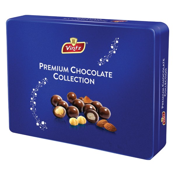 Socola Vintz Premium Collection 160G