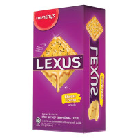 Bánh Quy Lexus Kẹp Kem Phô Mai Hộp 150G