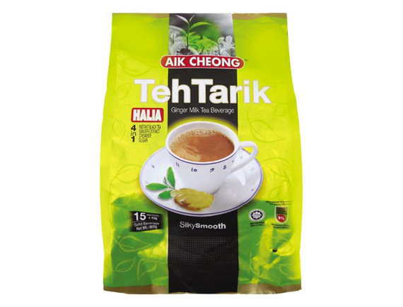 Trà Sữa Aikcheong Teh Tarik Gừng 600G